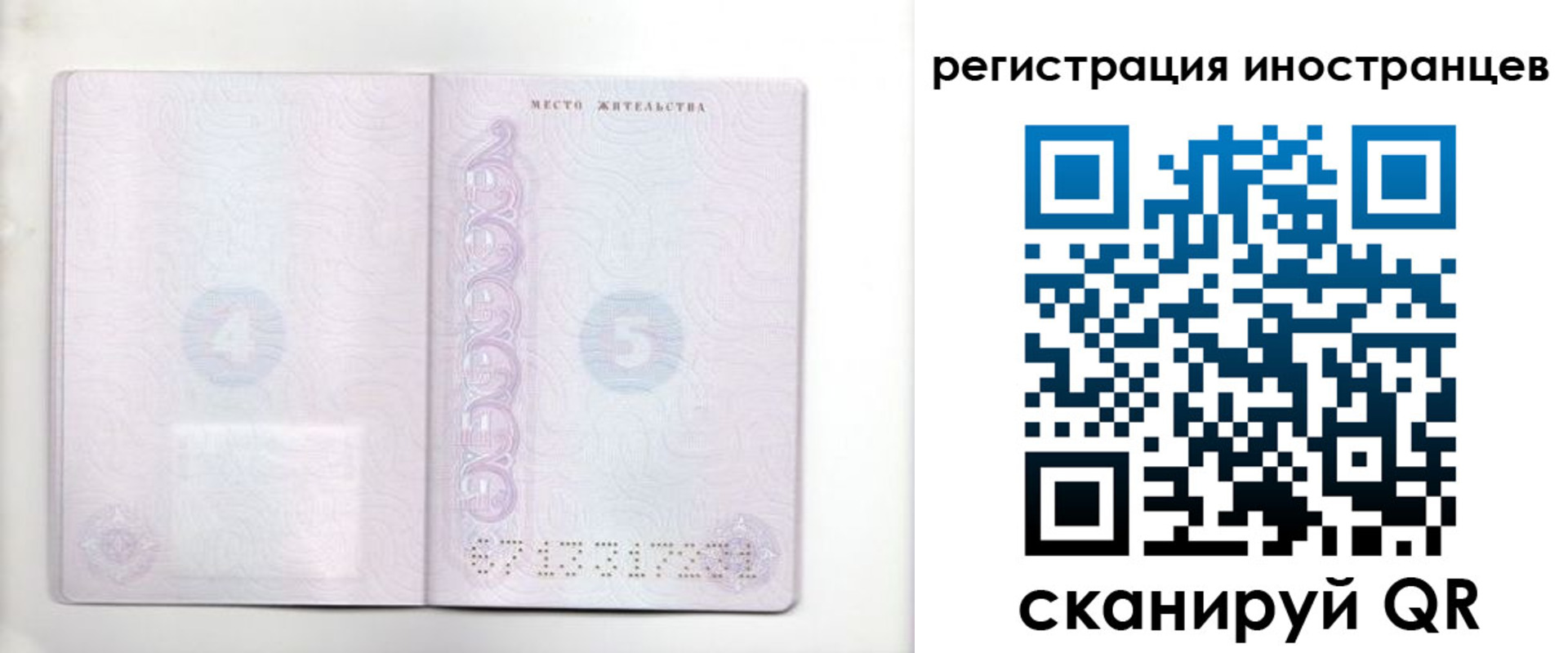 временная регистрация в Пересвете